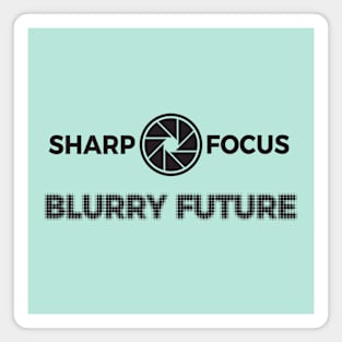 Sharp Lens, Blurry Future: A Photographer's Reality Magnet